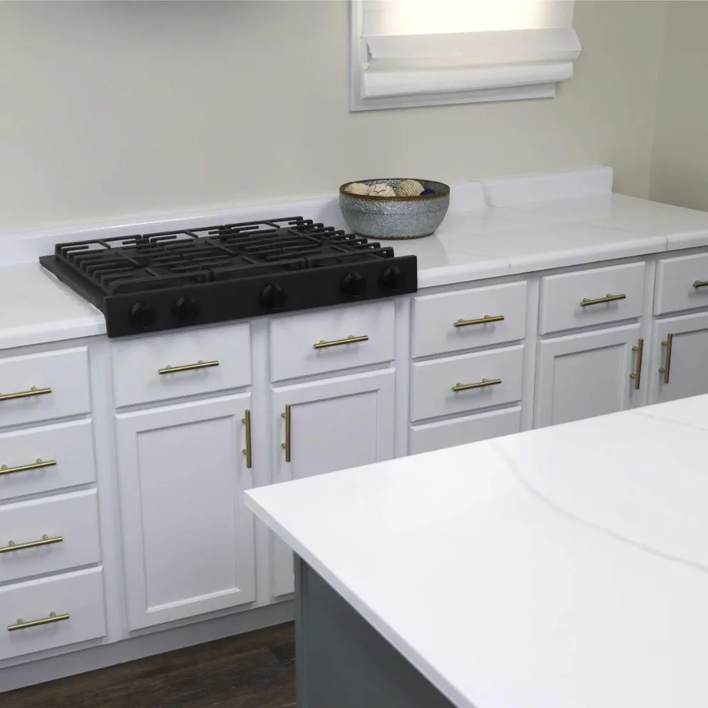 مجموعة طلاء كونترتوب ماربل إيزي إيبوكسي تحتوي على كل المجموعة على جميع الأدوات الضرورية وأغطية 35 قدمًا مربعًا من السطح،