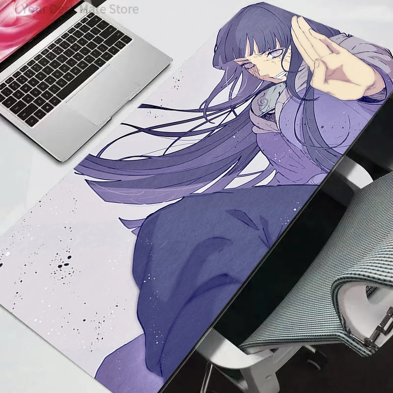 

Mouse Pad Naruto Anime Gamer Large XXL Tablet Varmilo Keyboard Carpet Kawaii Gaming Accessories Mousepad durable anime