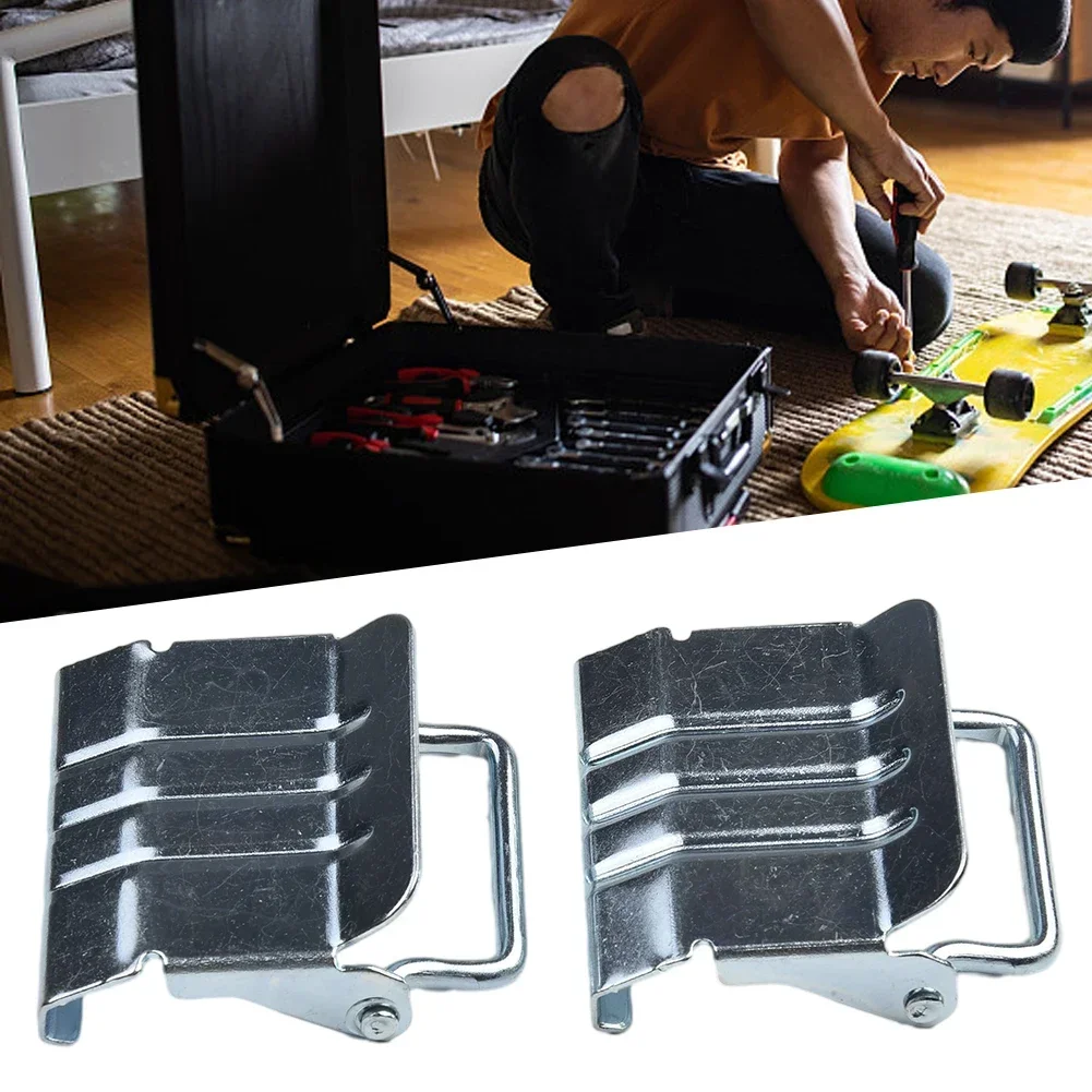 Keep Your Tools Organized And Safe With P910190 Flap Lock Clips Suitable For STST1 75515 STST1 75514 FMST1 75796 And More
