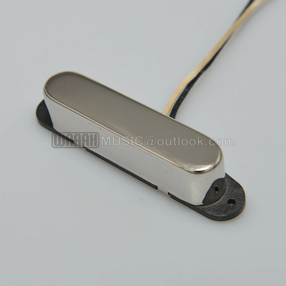 Hand-made Vintage Alnico 5 Electric Guitar Pickup Texas Style TLcaster Blues Pickups For TL Guitar