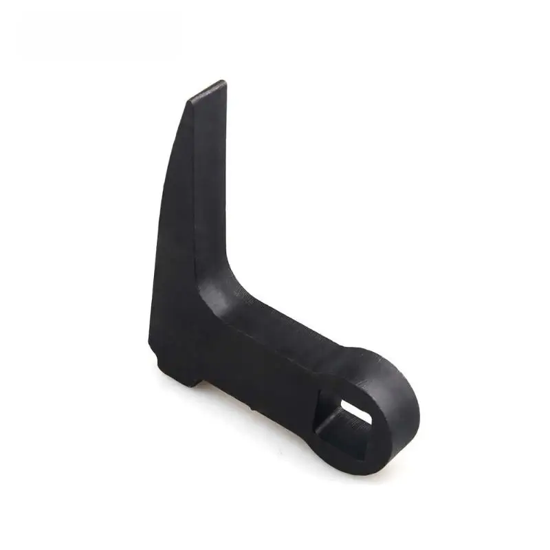 L-Shaped Half Shaft Disassembly Tool with Lever Principle Transmission Prying Removal Tool for Auto Repair