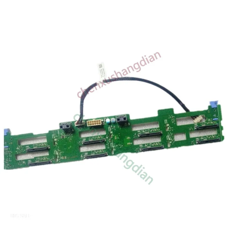 케이블 포함 서버 하드 디스크 백플레인, 델 파워에지 R530, 3.5 인치, 8 디스크, KKFN7