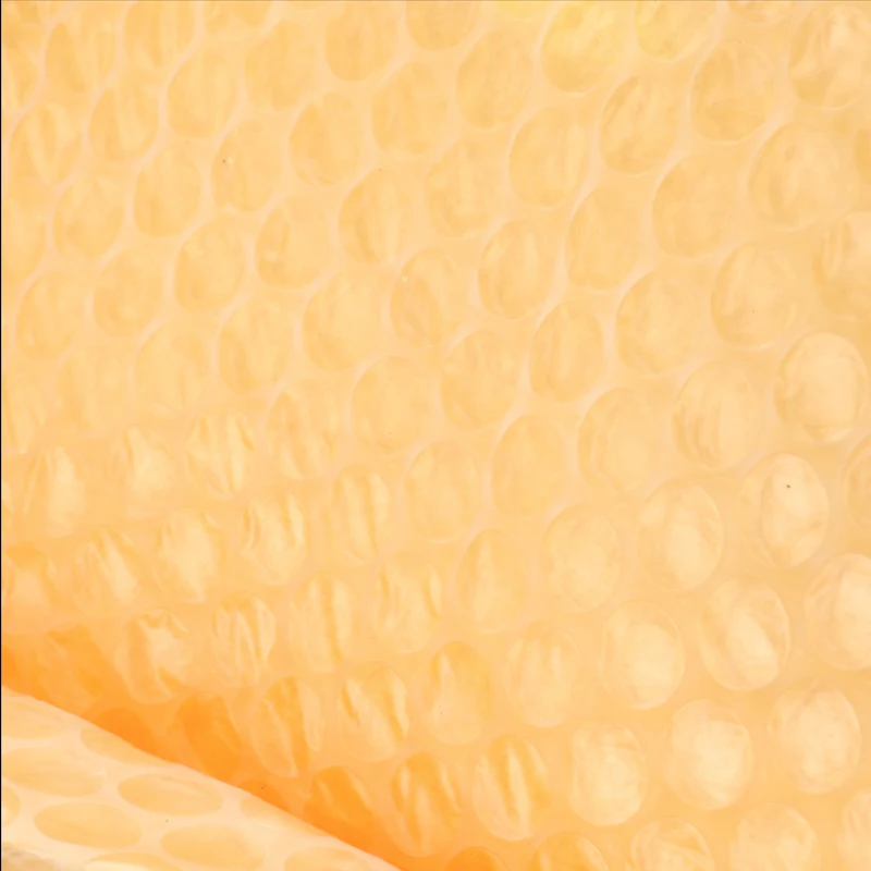 50 قطعة ورق الكرافت فقاعة البريدية المغلفات أكياس فقاعة حقيبة بريد مبطن الشحن المغلف لوازم الأعمال أحجام مختلفة