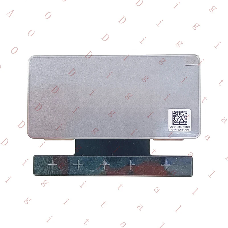 

WW For Dell Precision M5540 Gray Cover Plate D Shell Nameplate Bottom Shell 044N5X