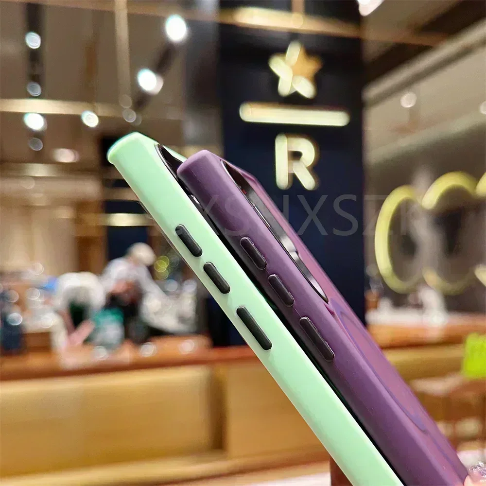 Роскошный матовый полупрозрачный чехол с беспроводной зарядкой для Magsafe, чехол для Samsung Galaxy S23 S22 Ultra 23 Plus, противоударный чехол для телефона