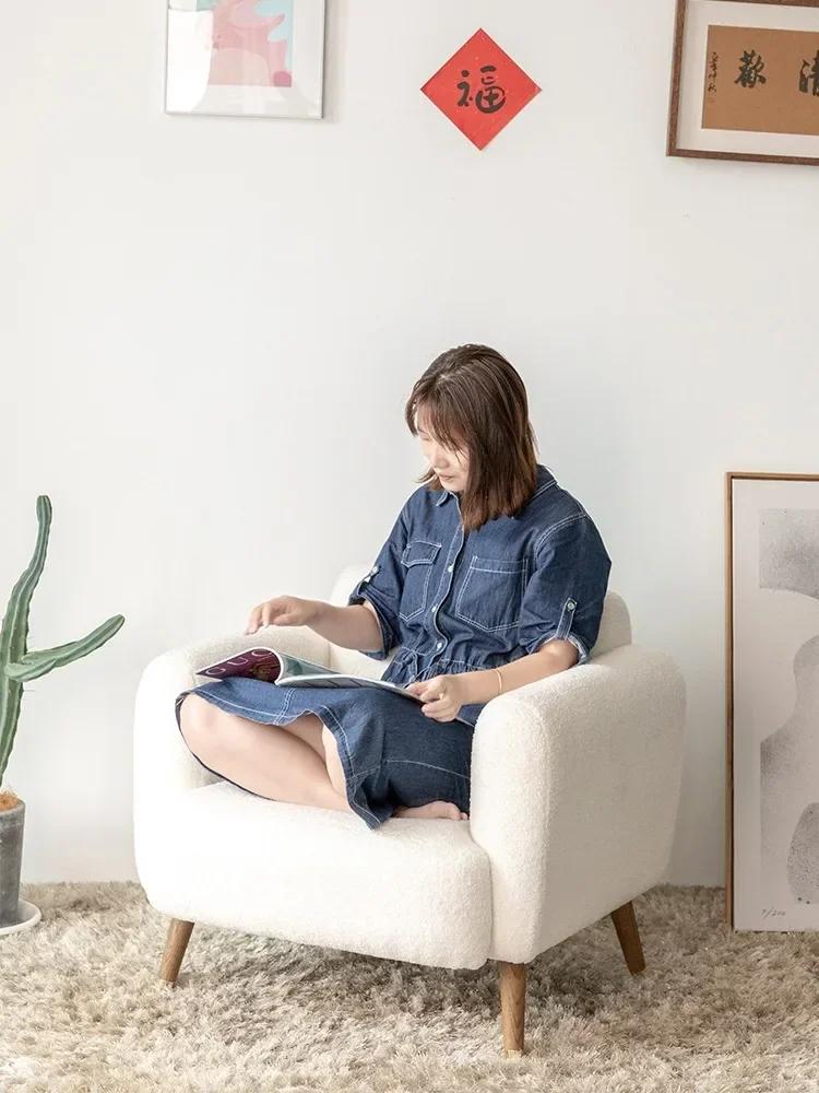 متجر ملابس مشهور، أريكة ترفيهية لشخص واحد، غرفة نوم، غرفة معيشة، شرفة، أريكة كسولة #3