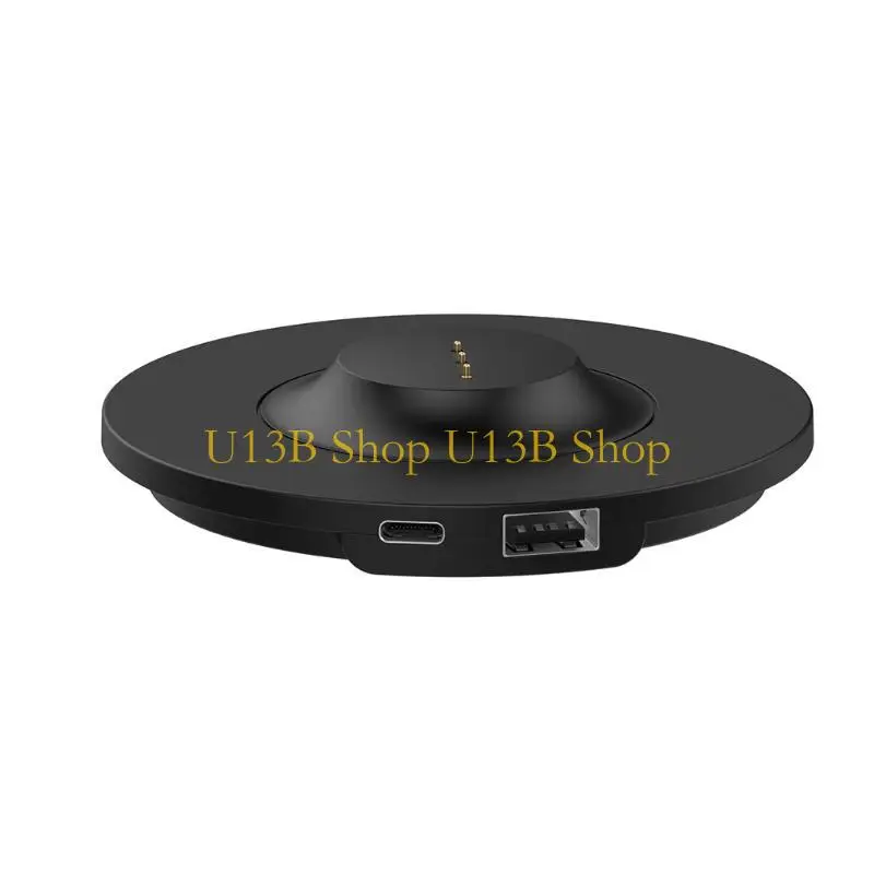 U13b 1,5m USB C Charging Stand Station Dock para orador portátil