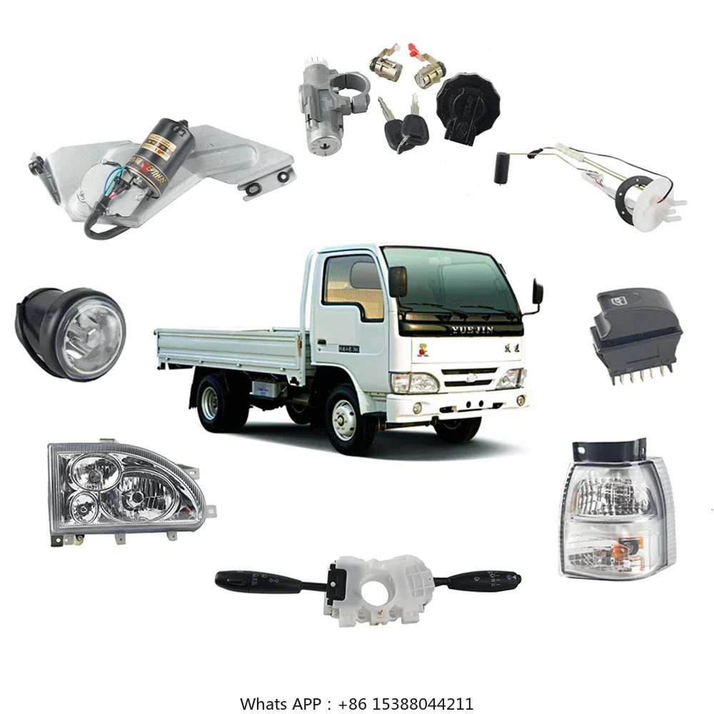 

Factory KLC5.861.022 China Truck Parts Radiator Heating Warm Water Tank For Model YUEJIN NJ1038