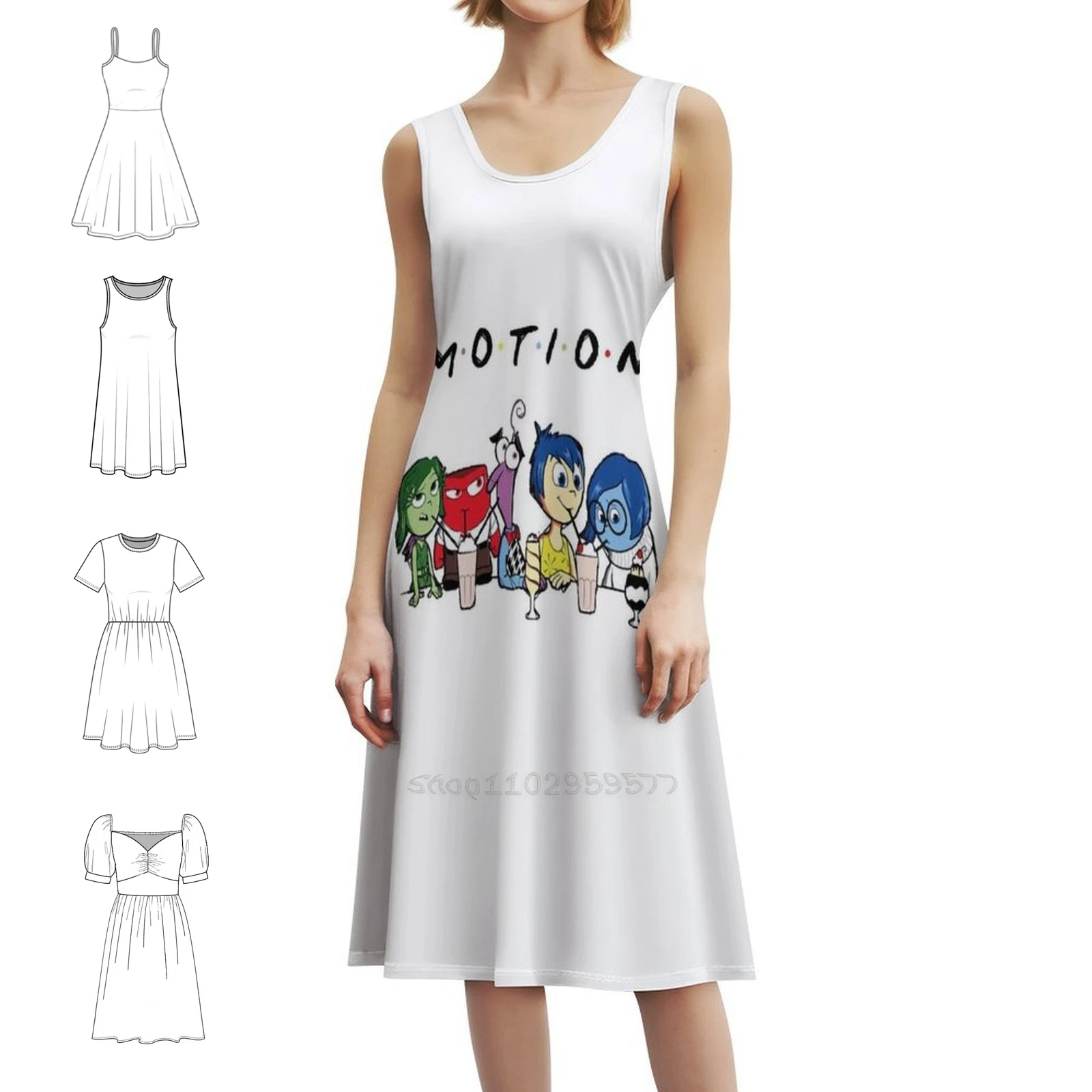 E·M·O·T·I·O·N·S Kor… - image