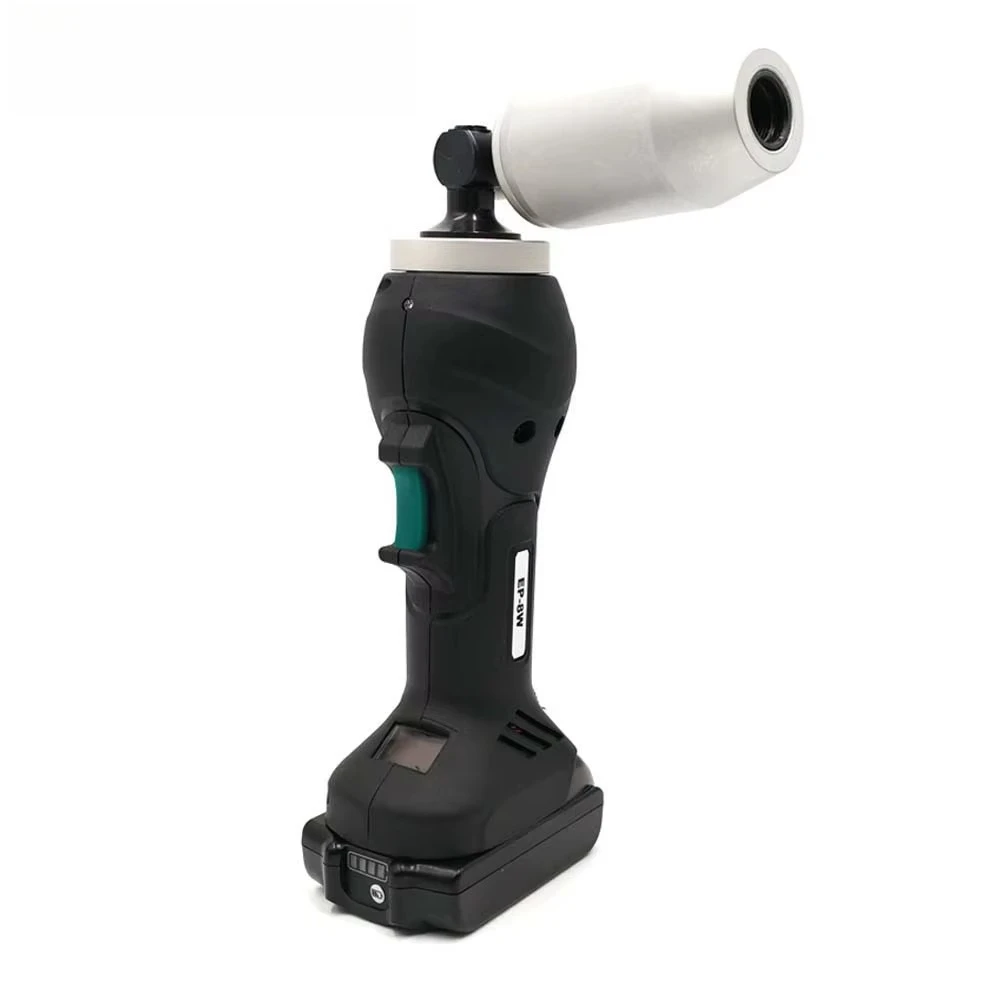 Electric Hydraulic Punching Machine Haicable BH-8W Stainless Steel Hydraulic Hole Opener Tool for Steel Plate Iron Plate