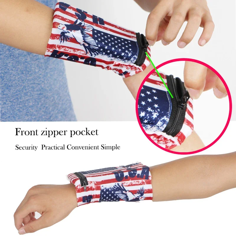Bolsa de brazo para correr para teléfono de menos de 6,7 pulgadas, accesorios deportivos, bolsa de Fitness, billetera para muñeca, cinturón para