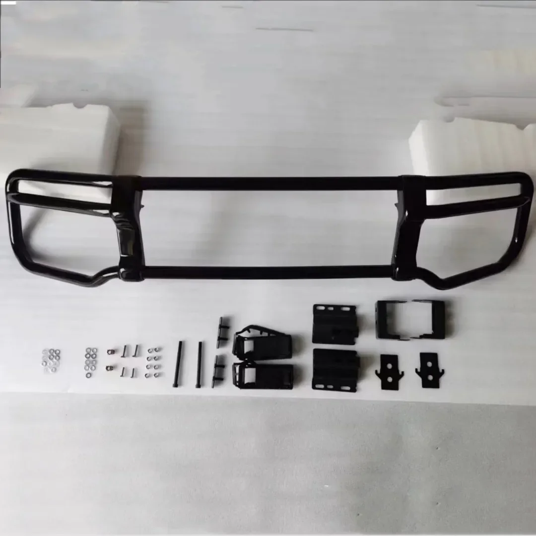 Car Front Bumper Guard Product Assembly For Mercedes-Benz G63 Modified Auto Accessories