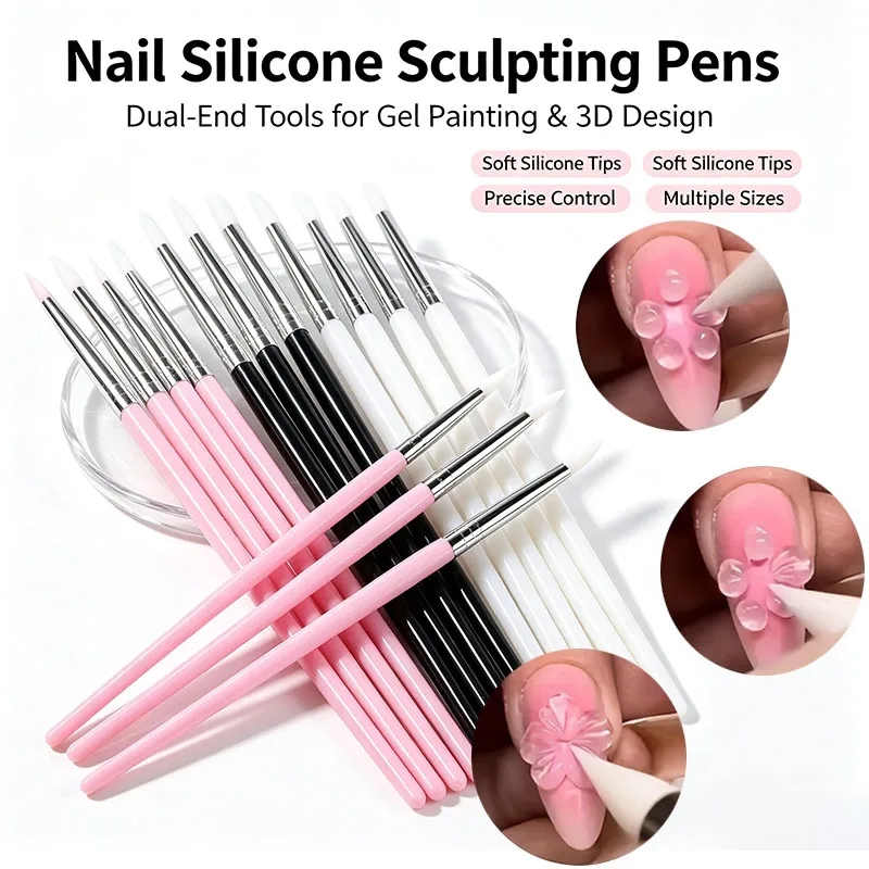 set-da-30-pezzi-5-pennelli-in-silicone-per-smalto-gel-3d-pennelli-a-punta-per-applicare-il-gel-pennelli-per-creare-decorazioni-strumenti-professionali-per-manicure-fai-da-te-per-disegnare-e-realizzare-trattamenti-di-bellezza-e-cosmetici
