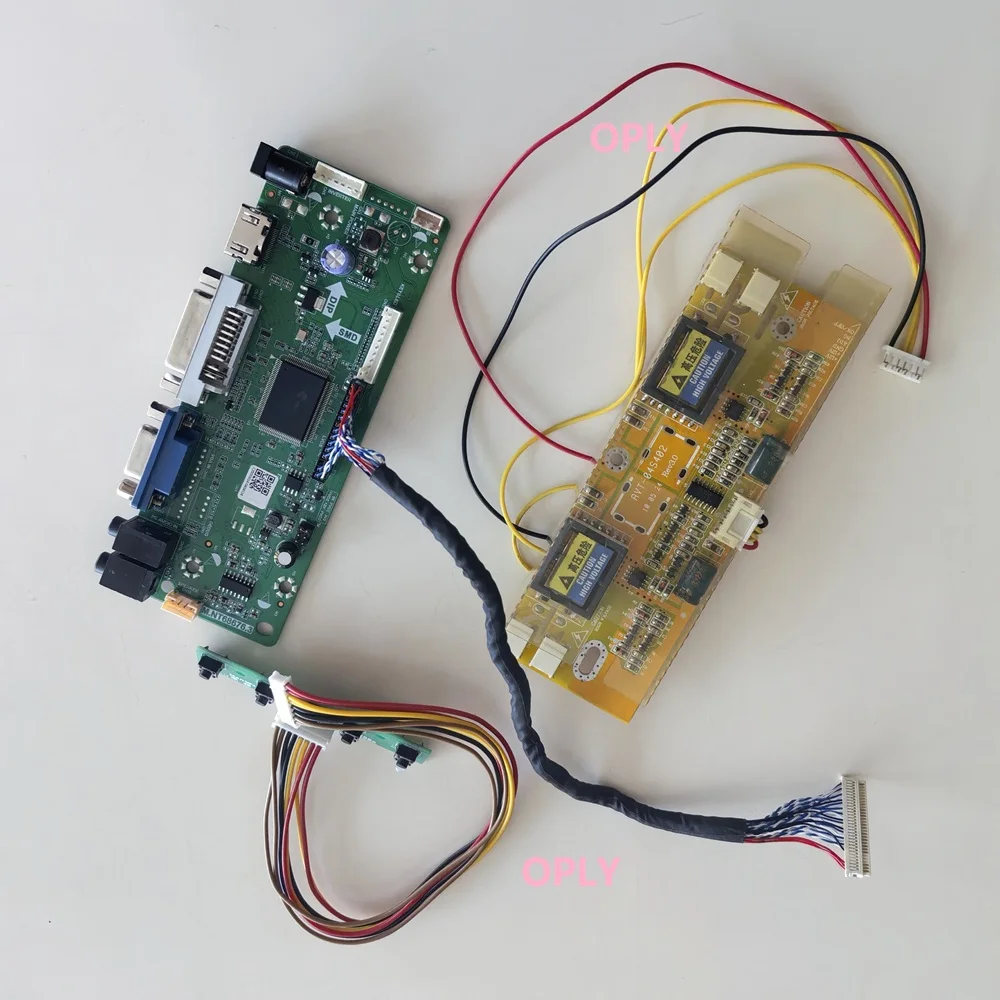 Controller Board HDMI-compatible Kit for LM190WX1 LM190WX1-TLC1 LTM190M2 LTM190M2-L31 1440*900 19
