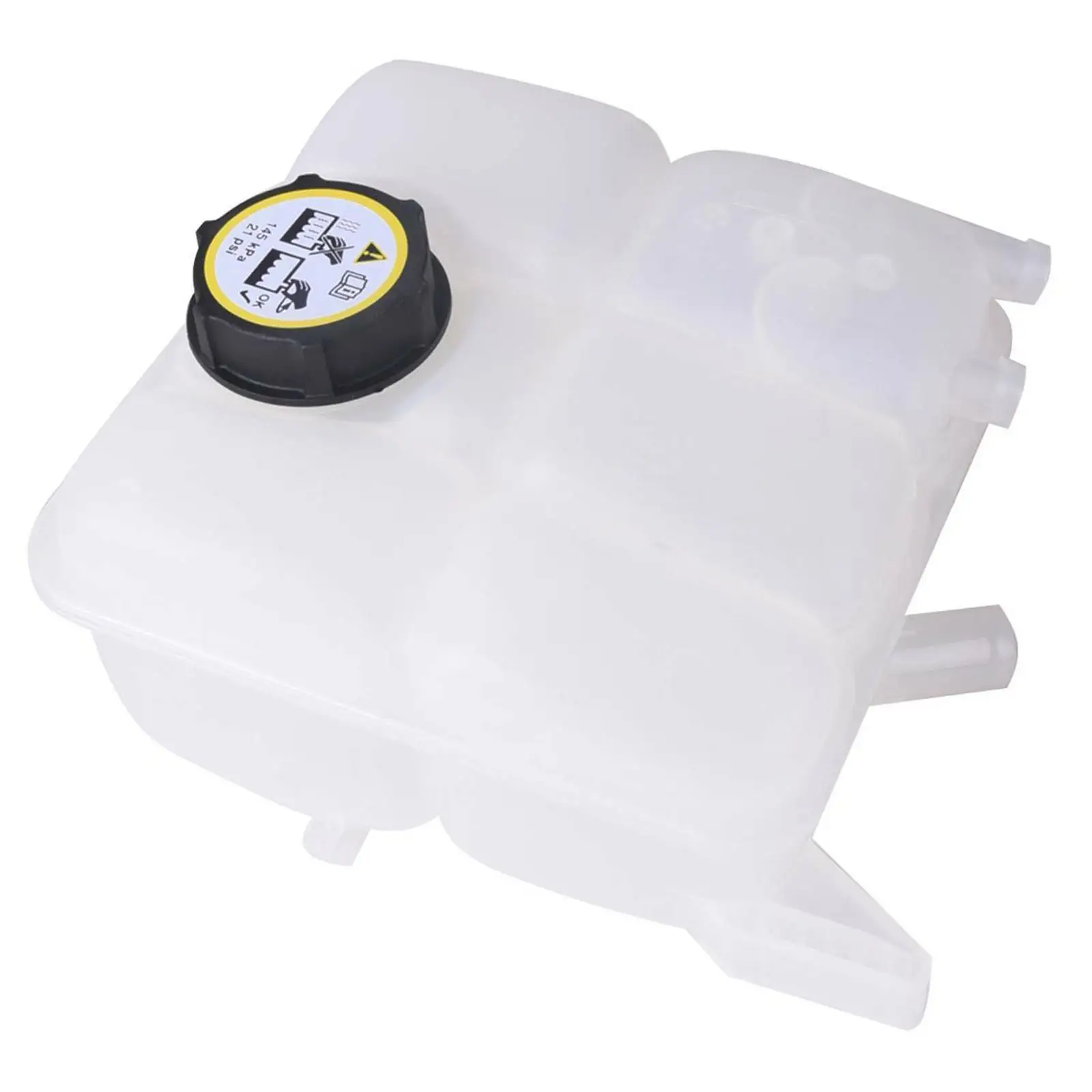 Coolant Reservoir Tank 8V618K218AE for Ford Focus Escape C-max Transit Connect Stable Performance Car Accessories