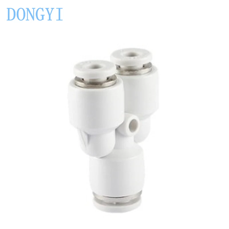 2PCS Tube Fitting PYG APYG APYG6-4 APYG8-6 APYG10-8 APYG12-10 APYG8-4 APYG10-6 APYG12-8 APYG16-12 APYG16-14 APYG14-12