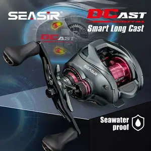 Seasir P-Series Cast Pro 145g BFS Baitcasting Fishing Reel