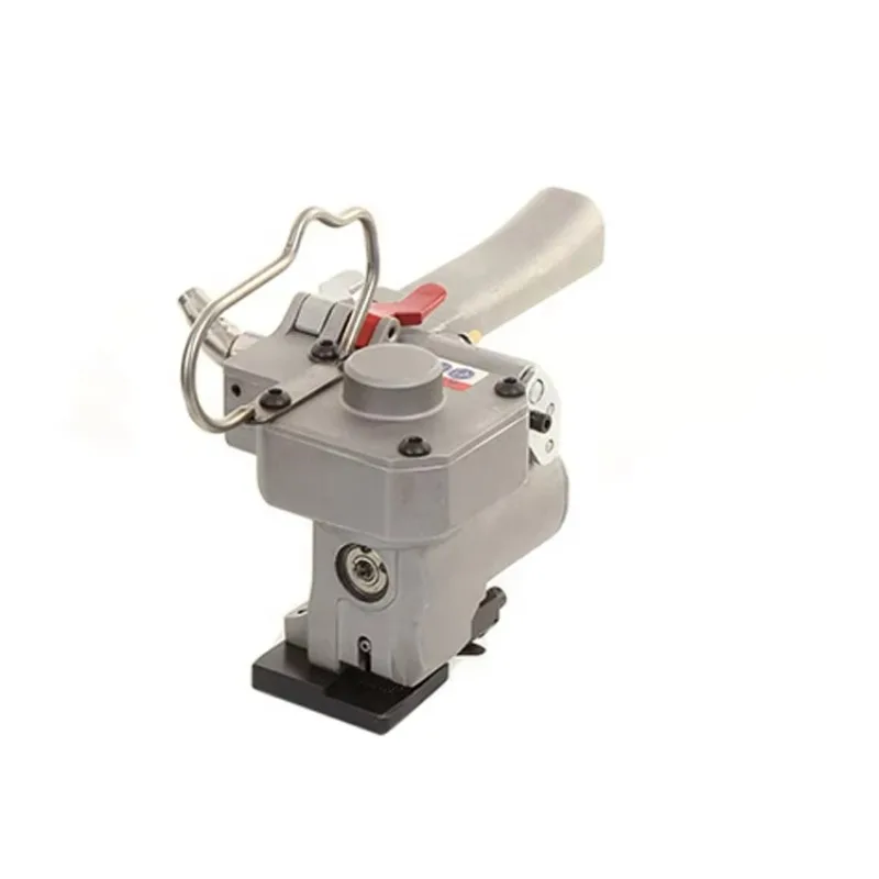 Reggiatrice pneumatica portatile con funzione di tenuta - disponibile