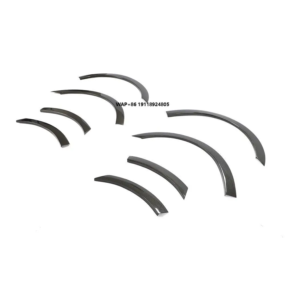 

Carbon Fiber Wheel Eyebrow Arch Trim for V-Class W447 2015-2019