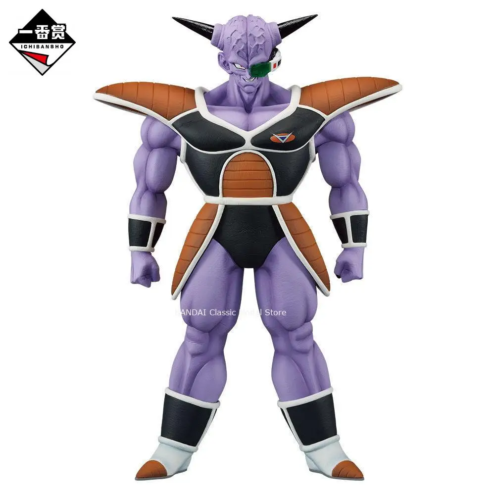 Genuine Original Bandai Banpresto Ichiban Kuji Dragon Ball Ichiban Kuji Ginyu Force Ginyu Recoome Jeice Burter Guldo Anime Model