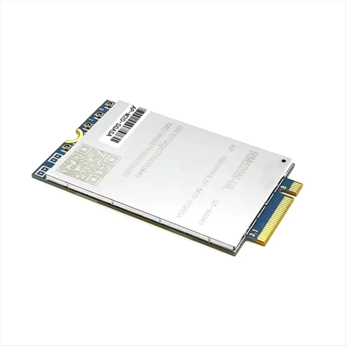 [N88R New]WIFI Card RM520N- 5Ghz NRSub6GHz MmWave Modules for MIMO System Laptops Wireless Network Adapter RM520NGL 5G Module