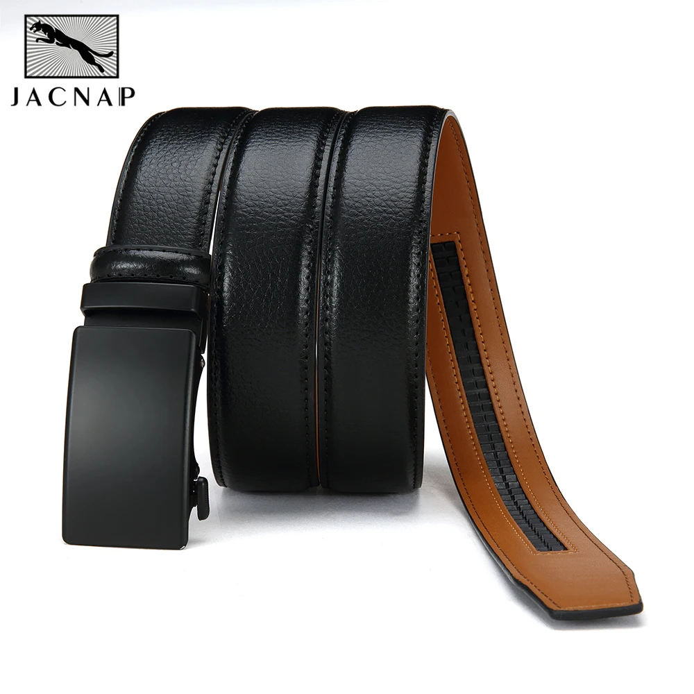 

Мужской новый популярный деловой металлический сплав с автоматической пряжкой, брендовый роскошный дизайн, мужской ремень, мужской стиль