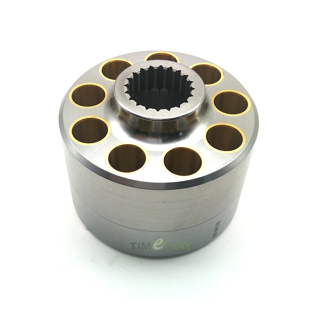 Pump Accessories Cylinder Block HTP25 Spare Parts for Repair Danfoss Hydraulic Piston Pump
