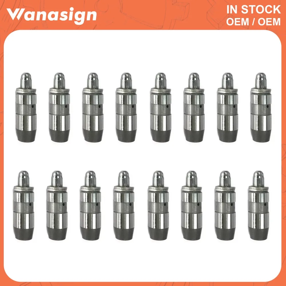 

Engine Valve lifter Set Fit 3.7 4.7 L For Jeep Ram Chrysler Dodge Grand Cherokee Commander 1500 EKG EVA EVC 3.7L V6 4.7L V8