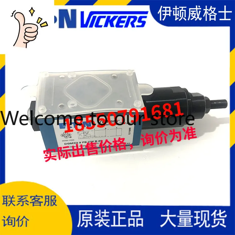 Eaton Vickers Eaton…