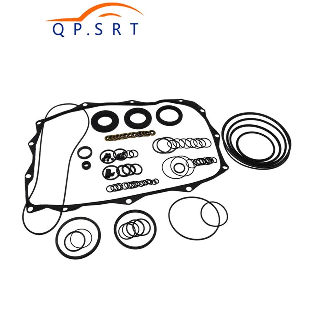 

8HP45 ZF8HP45 8HP55 8HP70 8 Speed Transmission Repair Kit Gasket for Audi BMW E70 Jaguar Land Rover