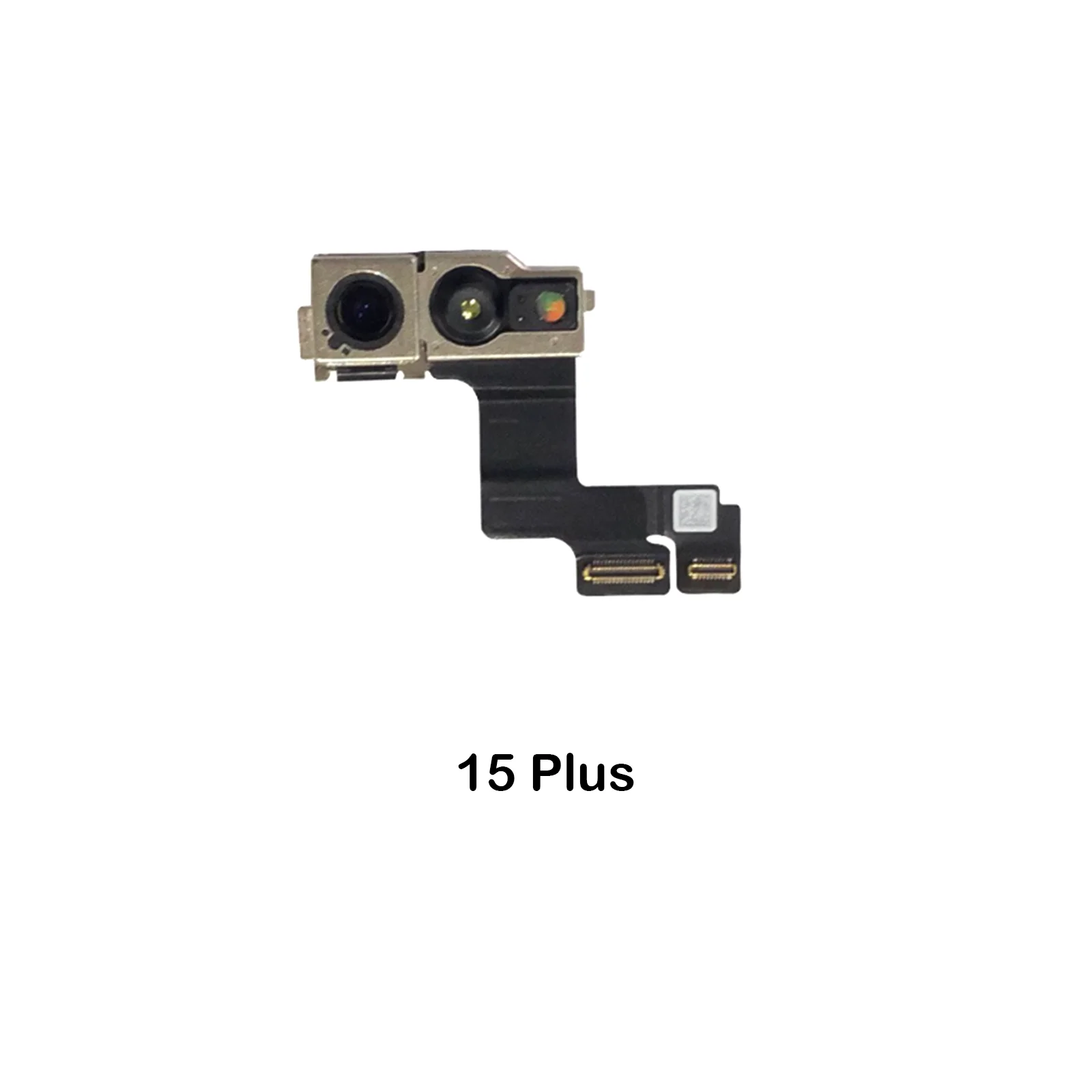 1 PCS/5 PCS Front Camera Voor iphone 15 16 Serie front Camera Flex kabel onderdelen Voor iphone 15 16 pro max plus mini