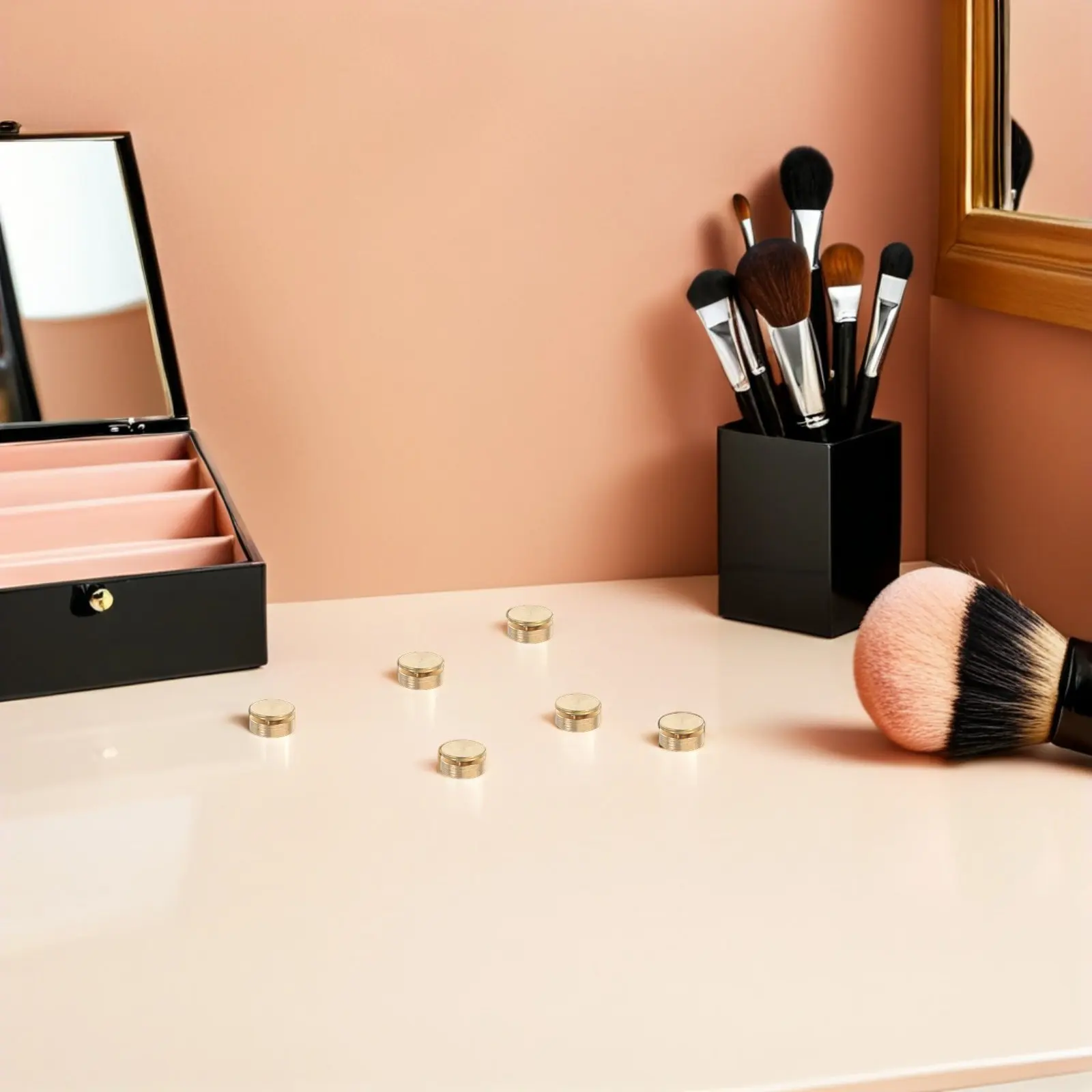 

20 шт. универсальных вращающихся металлических виброприводов для нейл-арта, высокоскоростные, без вибрации, для салонов и домашнего использования, для украшения ногтей, роторные