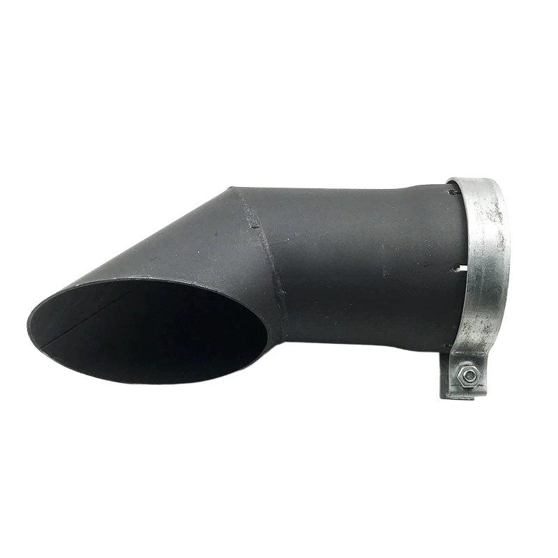 For Caterpillar Cat 336d 330c 330d Silencer Elbow Silencer Exhaust Elbow Smoke Outlet Elbow Excavator Accessories