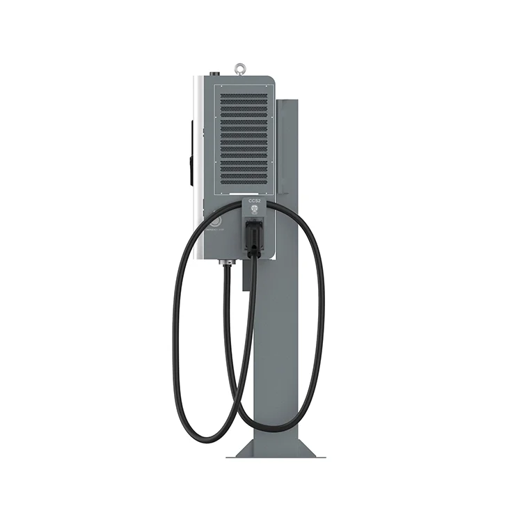 Wholesale EV Charging Station 30Kw Electric Vehicle DC EV Charger Small EV Charger Station Wall Charging Pile