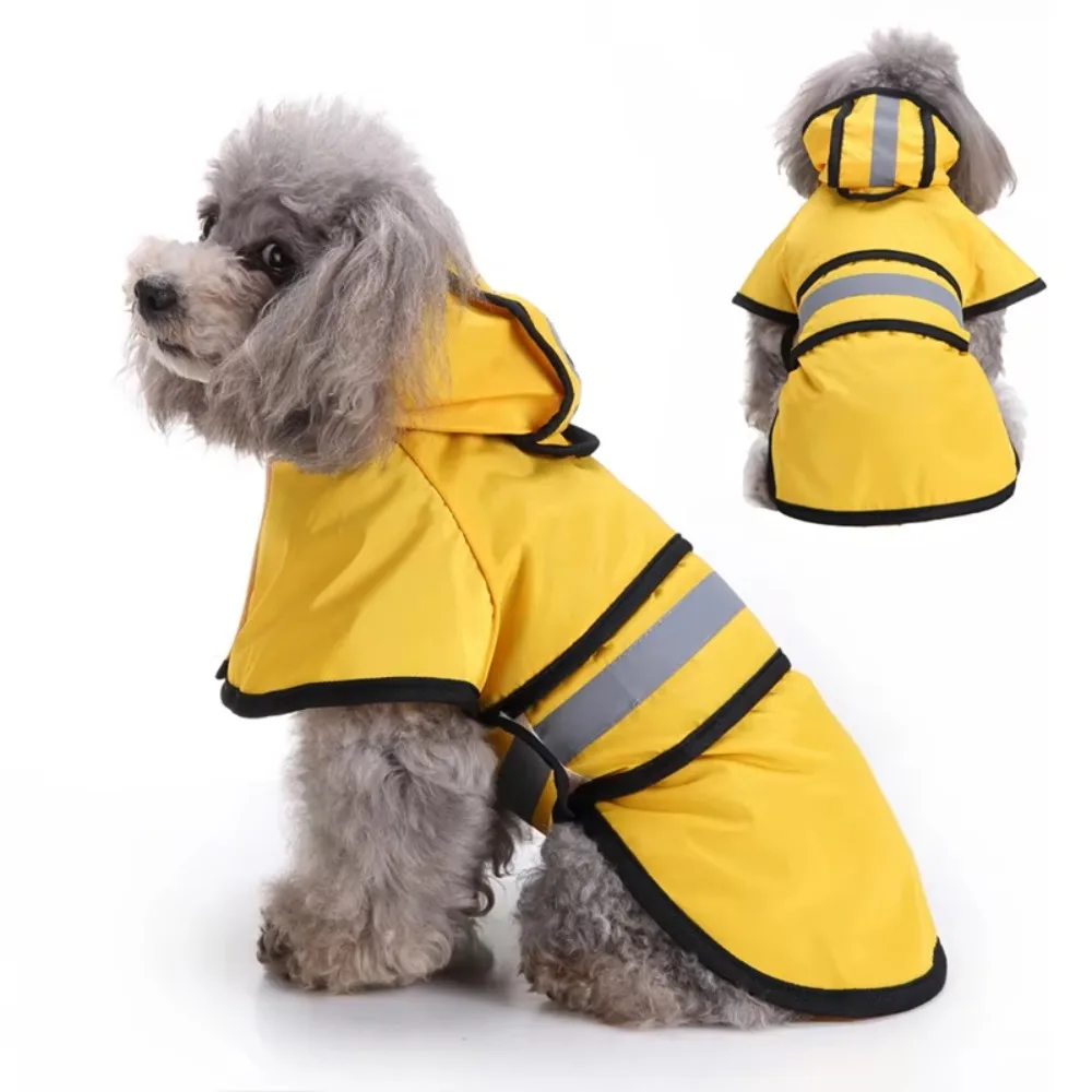 Thumbnail 4 - #9 Compare Pet Rain Jackets Before You Buy