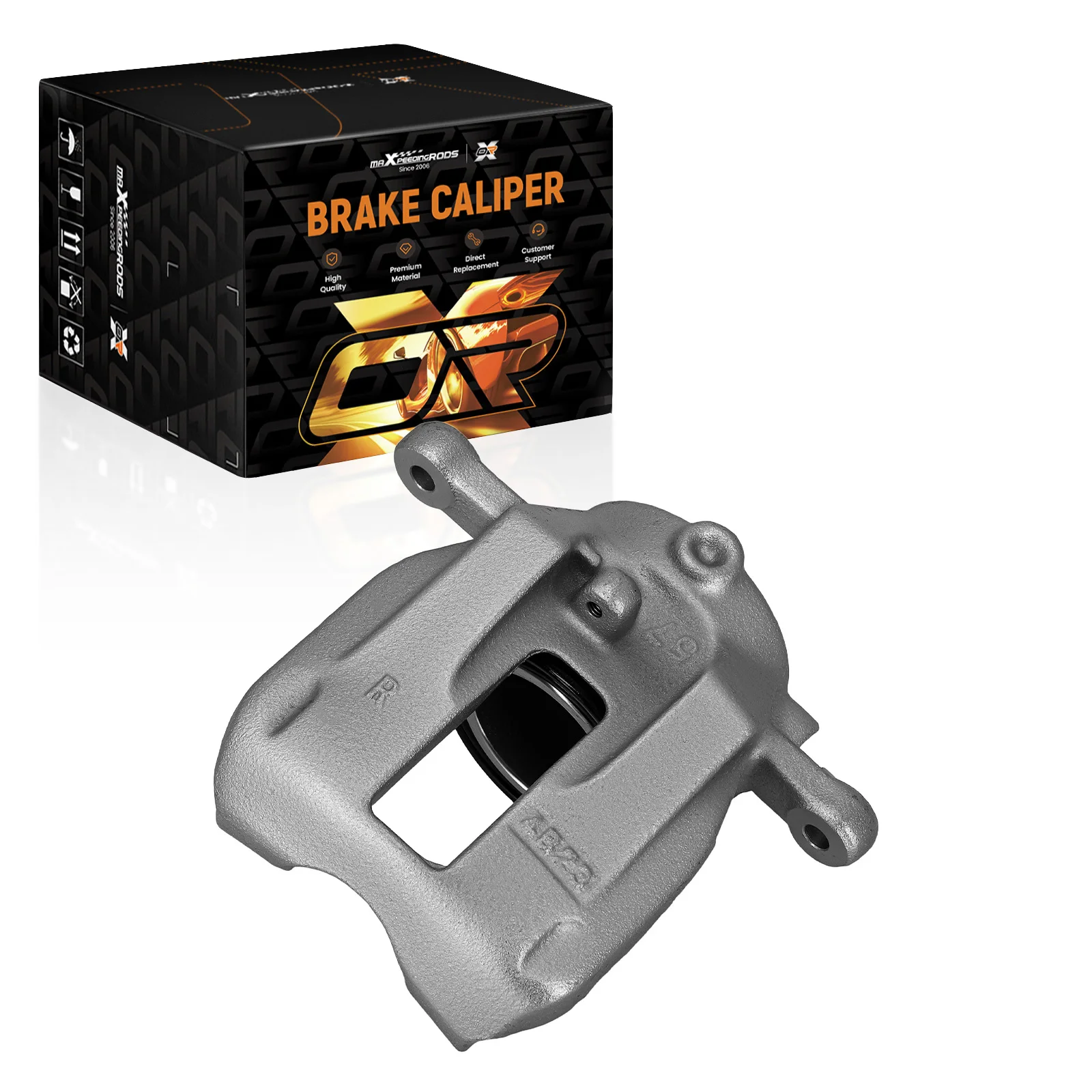 

Front Right Brake Caliper for Mercedes-Benz B150 B160 B170 B180 1694201483 521592 1694200683 344061 Brand New
