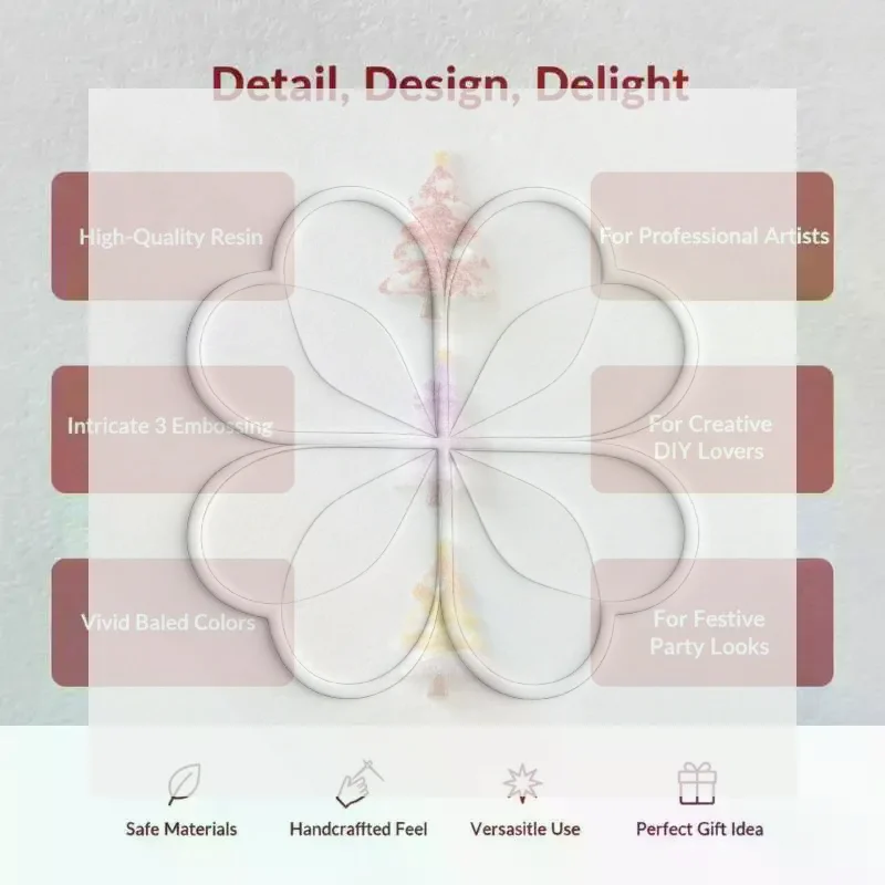 Deliziosi ciondoli per unghie  - Crafting Resin recensione e prezzo