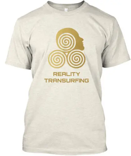 Reality Transurfing Couture T-Shirt Made in the USA Size S to 5XL