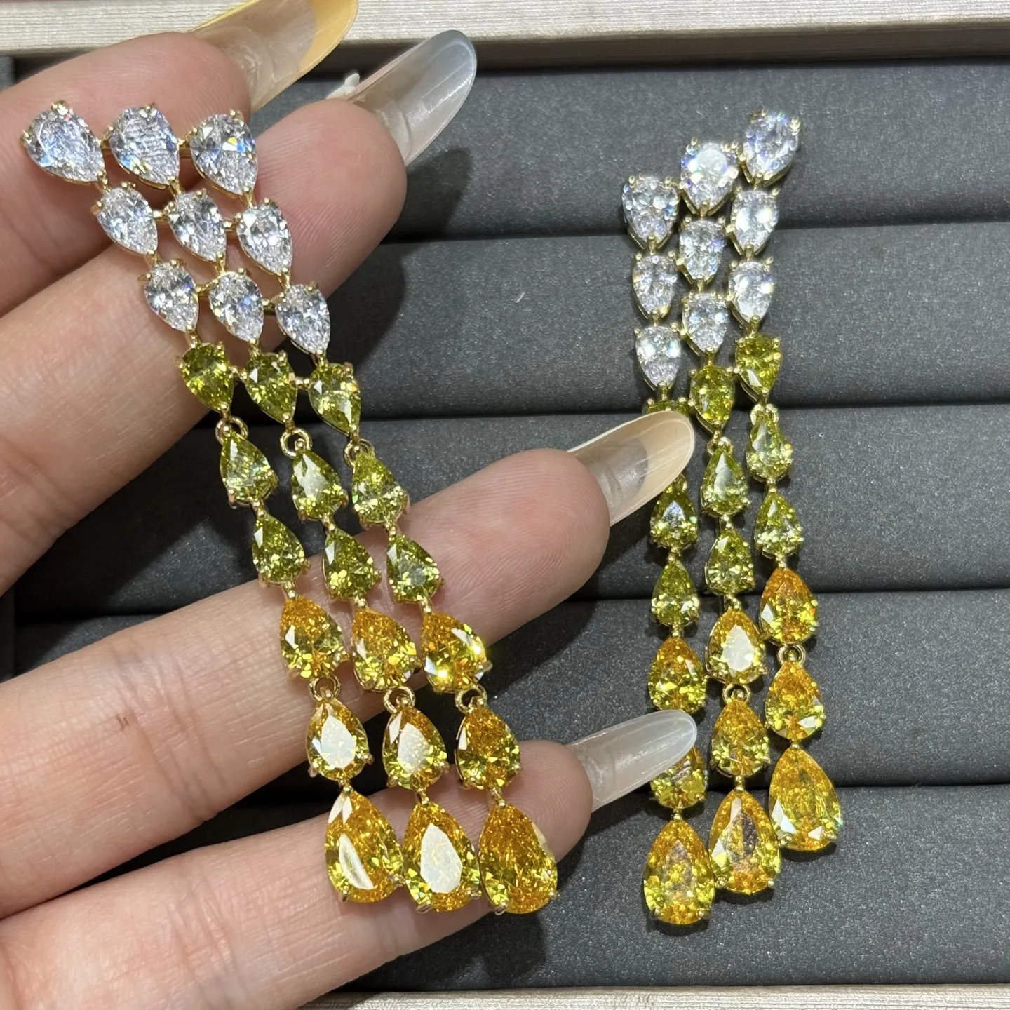 HIBRIDE Nouvelles boucles d'or - Travel Accessories Dropshipping avis et prix