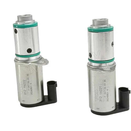 Imagen 2 del producto Escape 31216222 Admisión 31216221 OEM Válvula de sincronización variable del motor (VVT) Solenoide para Volvo S60 S80 V70 C30 S40