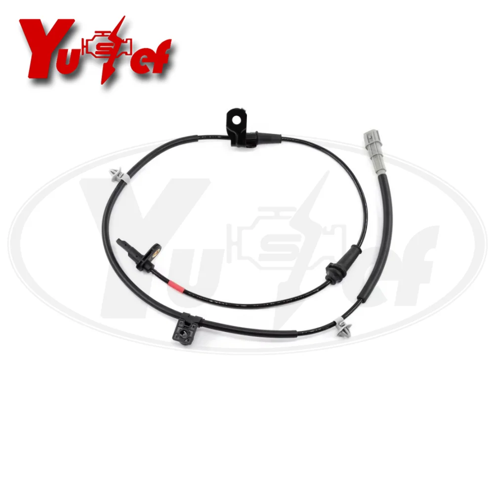 Front Left Right ABS Wheel Speed Sensor For Hyundai Santa Fe 2019-2020 OE 58930-S1010 58930S1010 58940-S1010 58940S1010