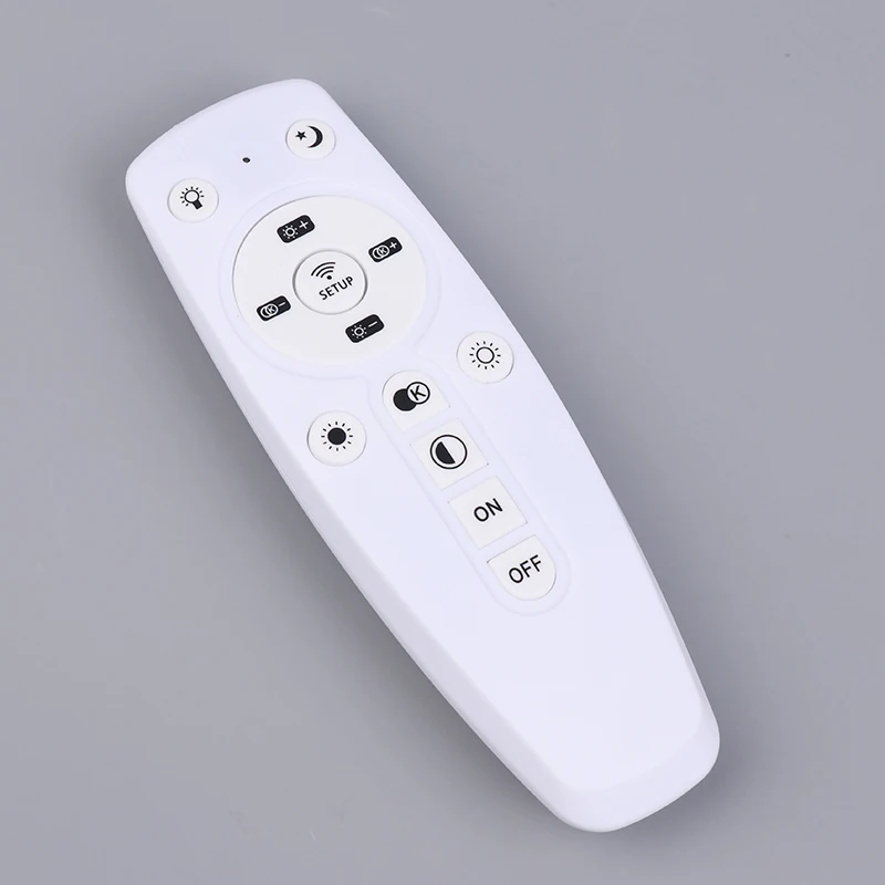 2.4G Remote Control LED Driver Adapter Wireless Dimmable Color Change Transformer For Ceiling Light