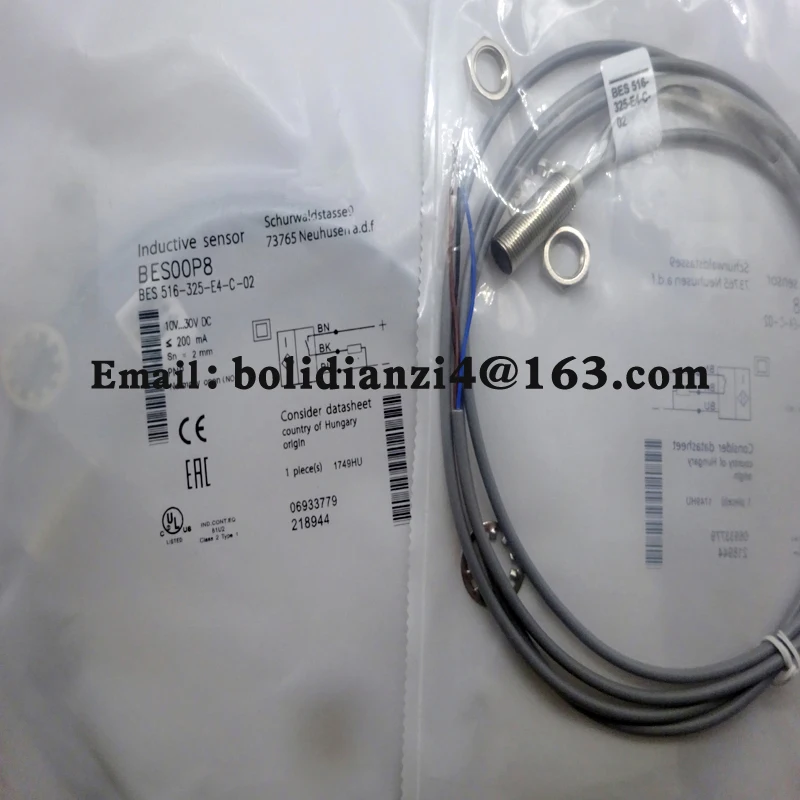 Fast delivery BES00P9 BES 516-325-E4-C-03 proximity switch In stock