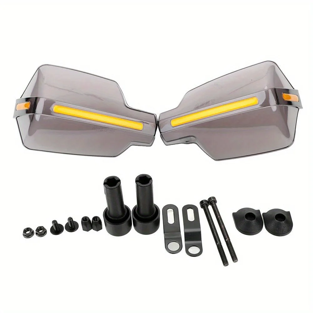 Windproof Motorcycle Hand Guards | Universal Handlebar Protector Shield for Motorbike ATV Accessories 6