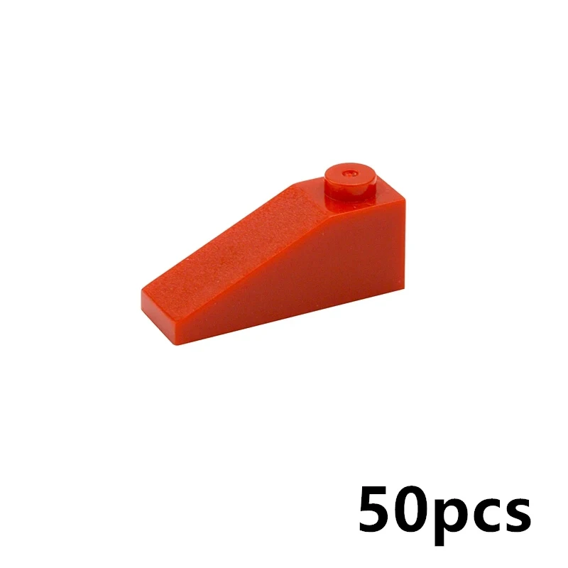 DIY-Steine für Hangbau, dicke Bausteine 1x2 2x2 mit Punkten, pädagogisch, Großpackung, kreativ, kompatibel mit 3037 4460 60481 2449 3685 – Detail 2