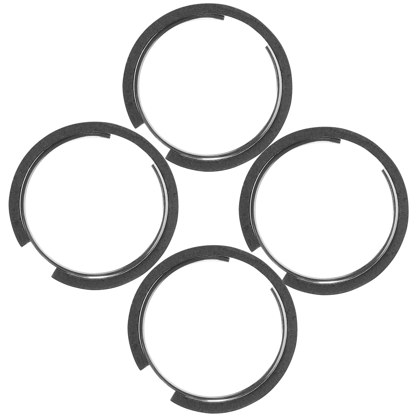 

4Sets Impact Wrench Socket Retainer Rings Heavy Duty Metal Retaining Ring for Electric Impact Wrench Tool Parts Socket