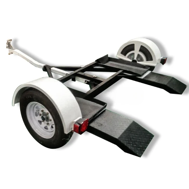 Car Tow Dolly Trailer