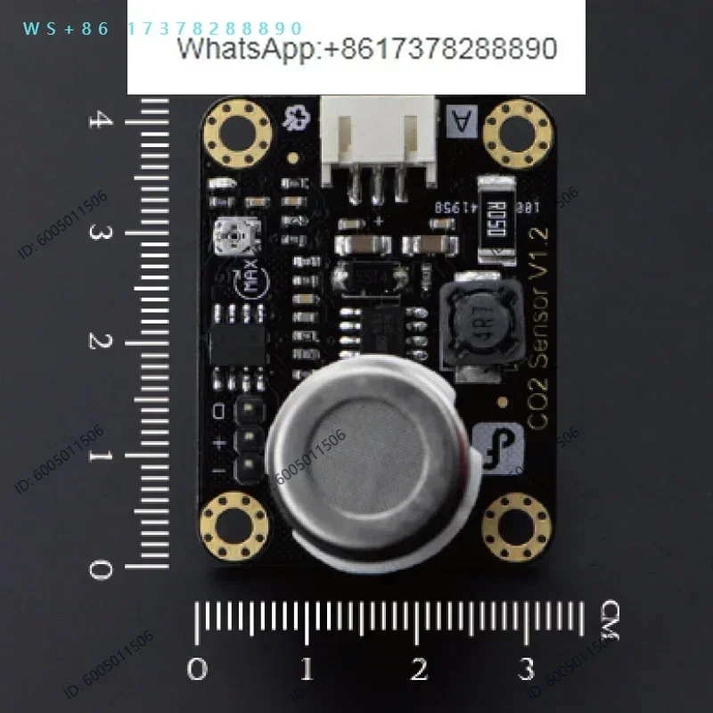 Electrochemical  Dioxide Sensor CO2 Concentration Detection Module Arduino MG-811