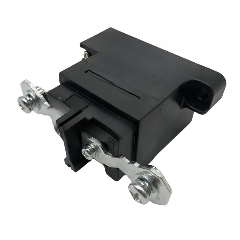 Excavator main electric box relay 3