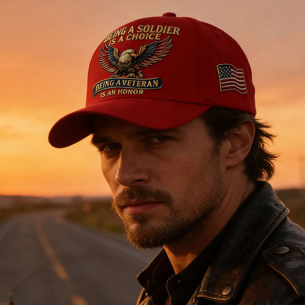 

Flag USA Eagle Baseball Cap Embroidery Casual Breathable Sports Hat Outdoor Sunscreen Dad Hats For Women Men